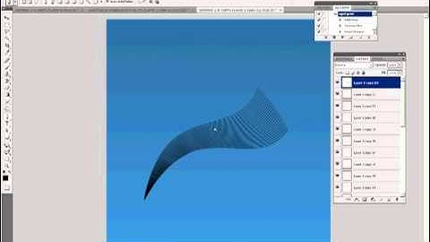 How to create Cool Fractal Shapes in Photoshop