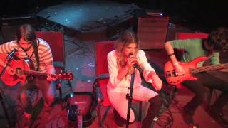 Juliet Simms of Automatic Loveletter Performing "Dont Let Me down" in Boise Idaho