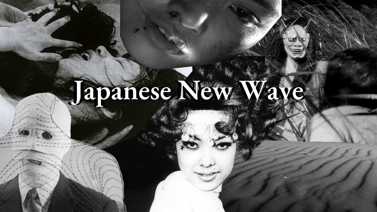 The History on the Japanese Film Movement