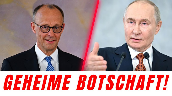 RED ALERT! Moscow contacted Merz – but what happened next is causing a stir!