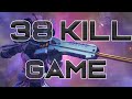 38 ELIMINATIONS 2v3 COMP GAME w/ HANDCAM