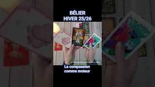 ♈ La compassion comme moteur ♈ #horoscope #bélier #hiver