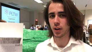 ENGINEERING CAPSTONE SHOWCASE 2017