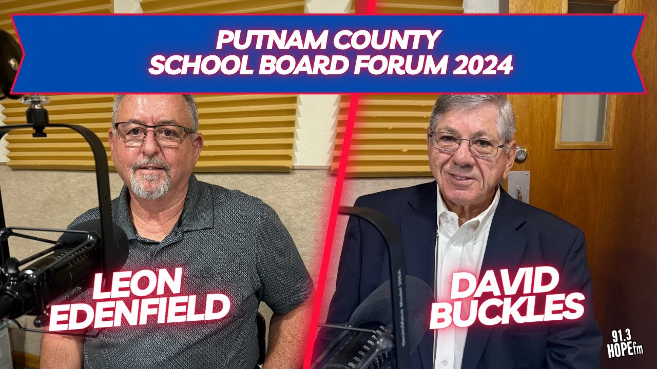 Be An Informed Voter!