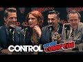 Control - New York Comic Con - Remedy All Stars Panel