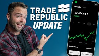 Wird Trade Republic zur besten Bank? Zins Update