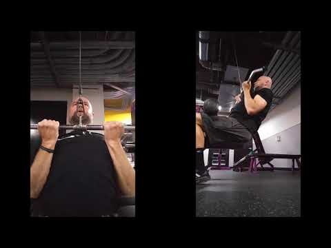 Reverse Close-Grip Lat Pulldown!
