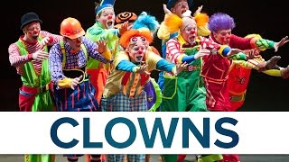 Top 10 Facts - Clowns // Top Facts