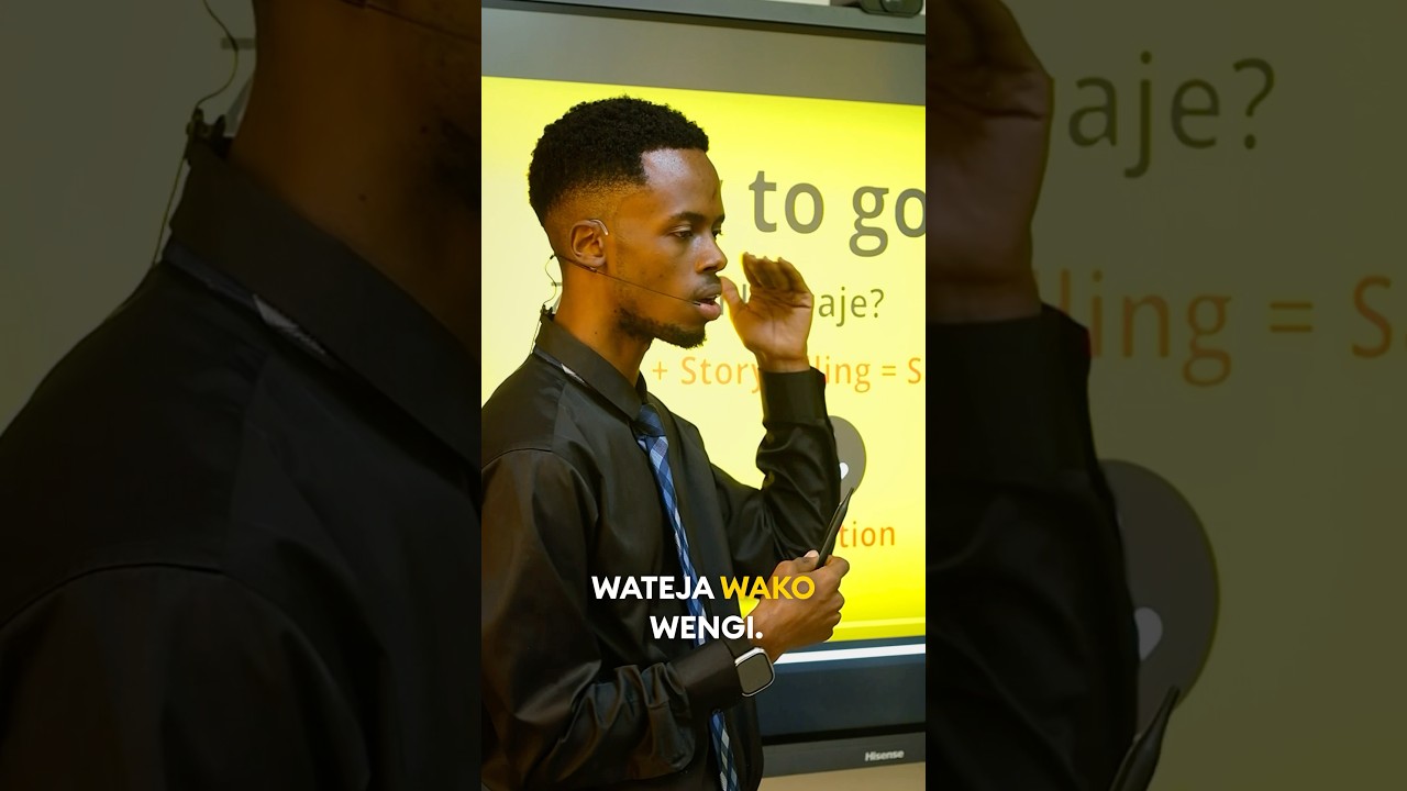 JIFUNZE KUTENGENEZA CONTENT ZINAZO UZA. 