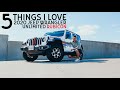 5 THINGS I LOVE ABOUT MY 2020 JEEP WRANGLER RUBICON