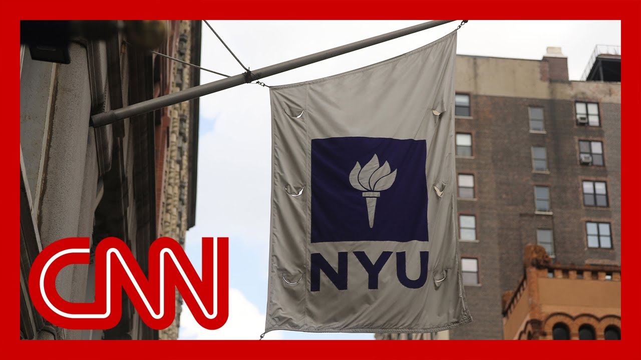 The columnist says NYU treats education as a “consumer product.”