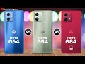 Moto g64 vs moto g54 vs moto g84  price  full comparison  which one is better