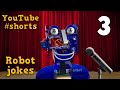 FAVOURITE FOOD - robot jokes 3 #shorts