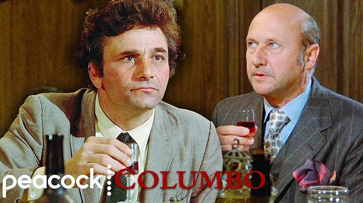 Fancy Dinner with a Murderer   | Columbo