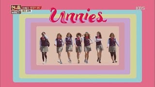 Sister's Slam Dunk - Season 2 - Unnies [Right?] MV Grand Reveal!!!.20170512
