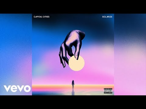 Capital Cities - Sunburn Surrender (Audio)