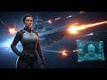 Aliens Fired On a Human Hospital Ship Thinking It Was Unarmed… Then Its Railgun Fired | HFY Sci Fi