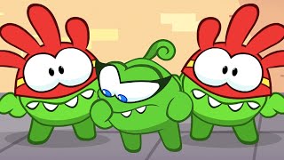 OM NOM Stories  Season 9 All Episodes  Cut the Rope