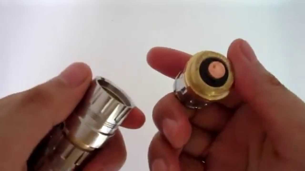 Spyrax Style Telescopic Hybrid Mod