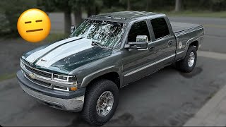 Basic Maintenance Turned My Truck Inoperable…