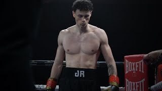 My First Boxing Fight (Full Fight)