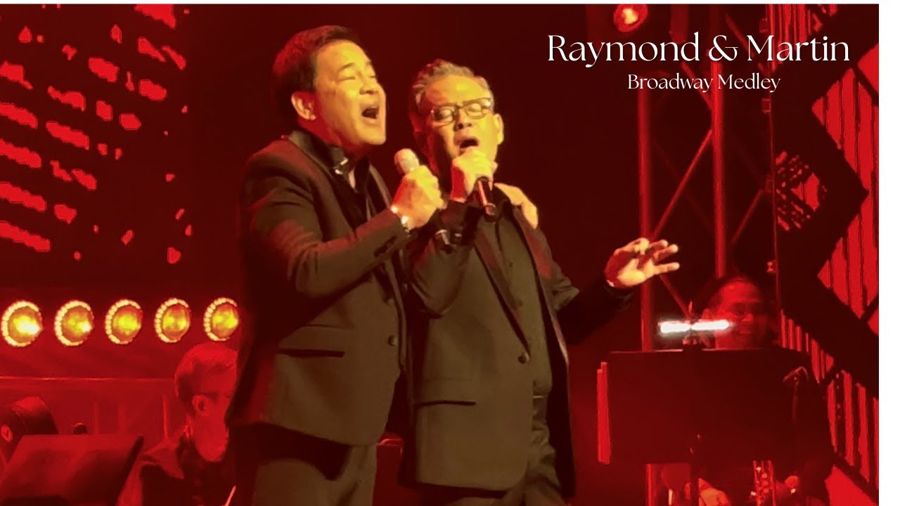 Раймонд Лаученгко и Мартин Ньевера