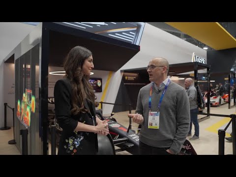 CES 2025: Engineering the RB17