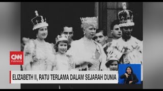 Ratu Elizabeth II, Ratu Terlama Dalam Sejarah Dunia