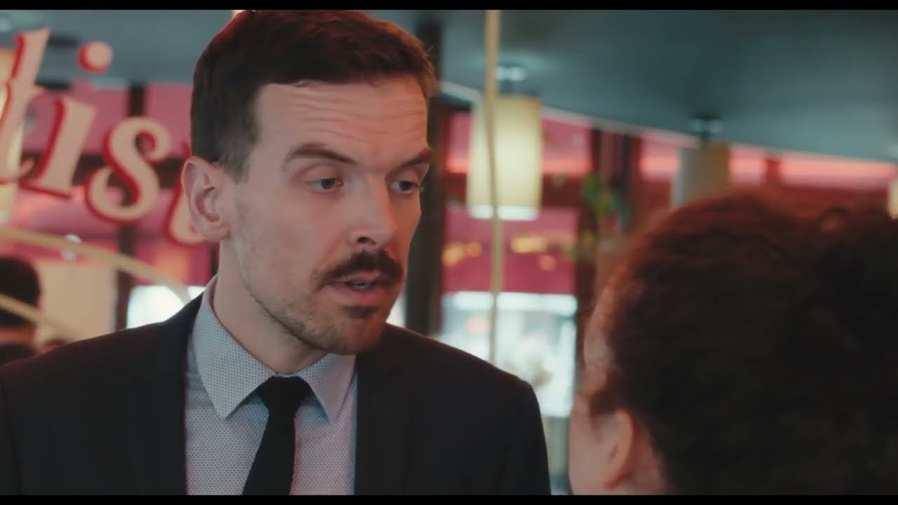 Rôle : Le Patron du Restaurant - MARGARET - Réal. Claire PITOT