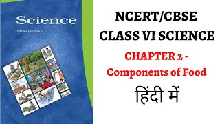 NCERT Science Class VI Chapter 2 (In Hindi) - Components of Food (UPSC/PSC + SCHOOL) screenshot 3