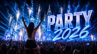 DJ Music Mix 2026 🔥 Best Popular Songs | Nonstop Party Club Dance MEGAMIX