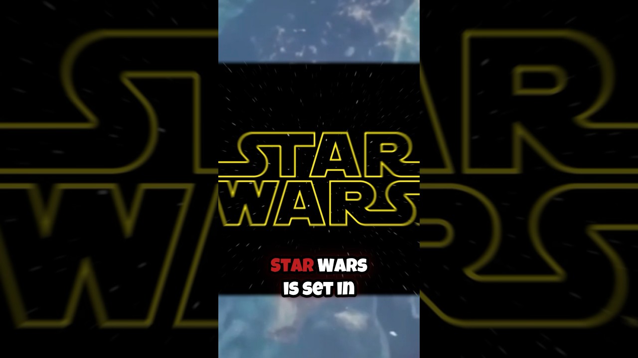 Nobody Knows This Star Wars Fact #starwars