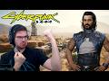 STOP BEING MEAN TO HER | Cyberpunk 2077 Semi-Blind Playthrough Part 11