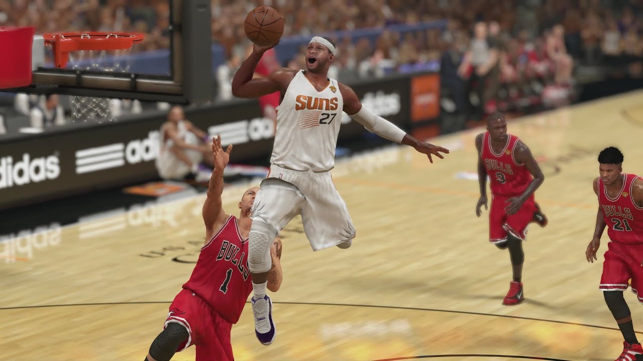 nba 2k14 chris smoove