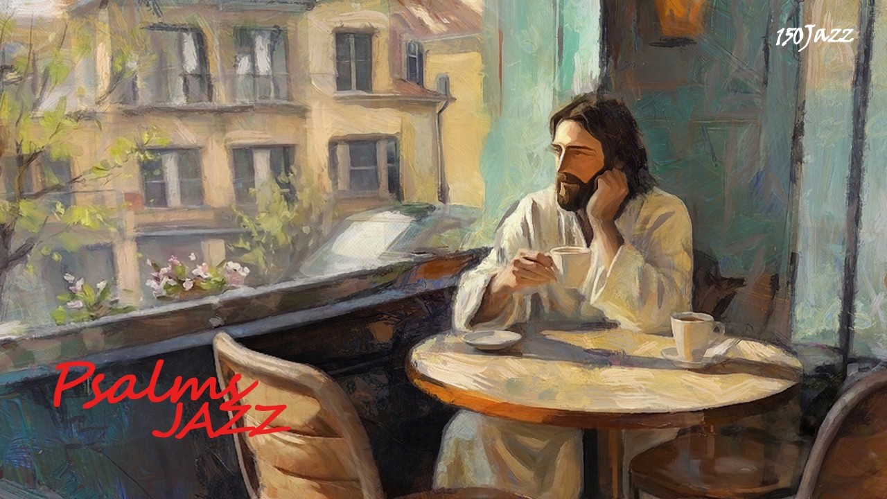 Christian Jazz Playlist | 시편(Psalm) 📖 | 카페 · 집중 · 공부 · 묵상 플레이리스트