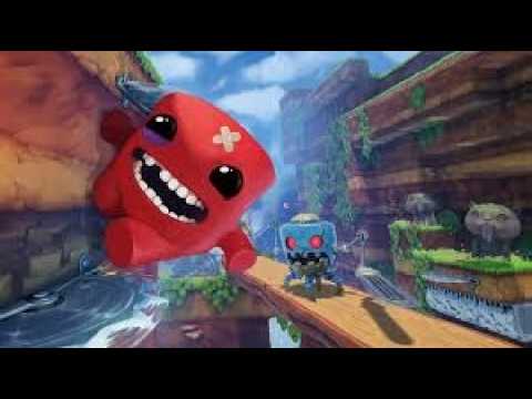 super meat boy 3d