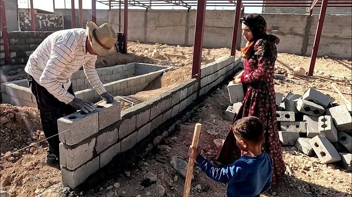 Resisting Emotions. Tayyiba Continues Construction Without Sami