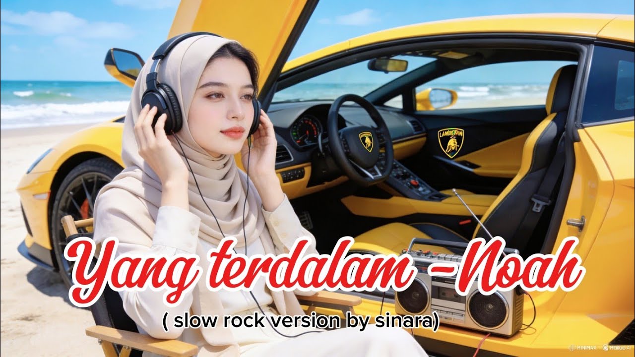 Yang terdalam -Noah (slow rock version by sinara)
