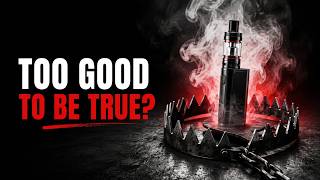 Vaping Is Too Good To Be True