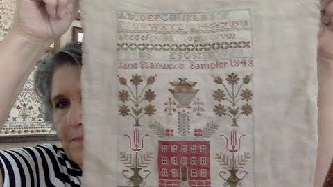 Saltbox Stitcher [Episode 14] "Summer Stitching"