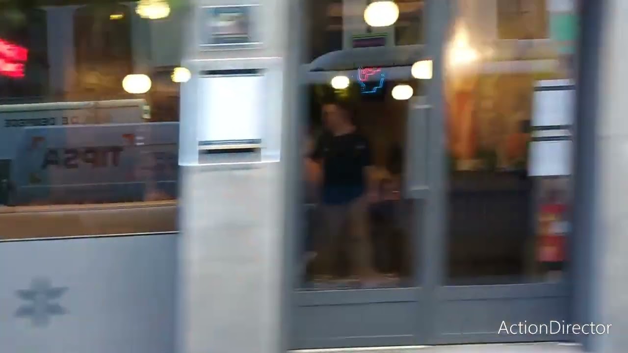 EMT Madrid (Línea 46) Sevilla - Gran Vía-Pedro Zerolo 