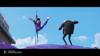 Balthazar bratt versus Gru but I voiced it