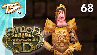 रंट के जाल से बचना! | Simon The Sorcerer 3D (ब्लाइंड) #68 screenshot 5