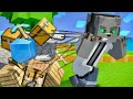 Me Paso Minecraft SIN INVENTARIO ❌ (IMPOSIBLE)