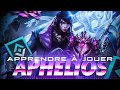 Guide aphelios fr  linspecteur gadget des adc