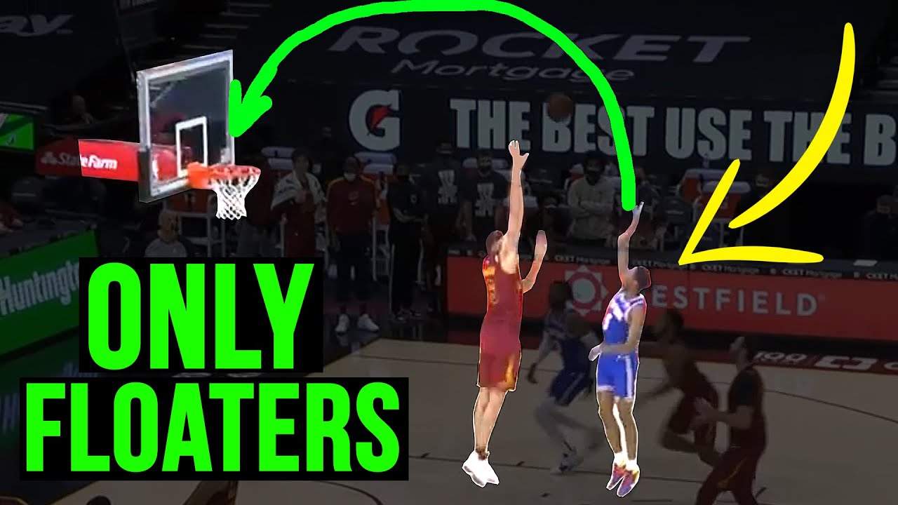 Why Is This Guy SHOOTING ONLY FLOATERS?!