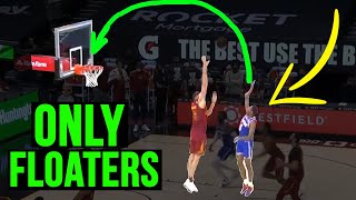 Why Is This Guy SHOOTING ONLY FLOATERS?!