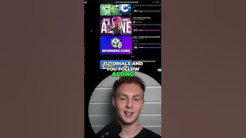 Stop Watching Tutorials! Build Stuff To ACTUALLY Learn #shorts