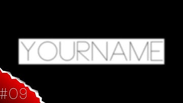 Blender 2D Intro Template #09 [SFX] [FULLHD/60FPS]