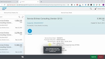 SAP - BMC Remedy ITSM integration - Creating an incident from a Fiori App